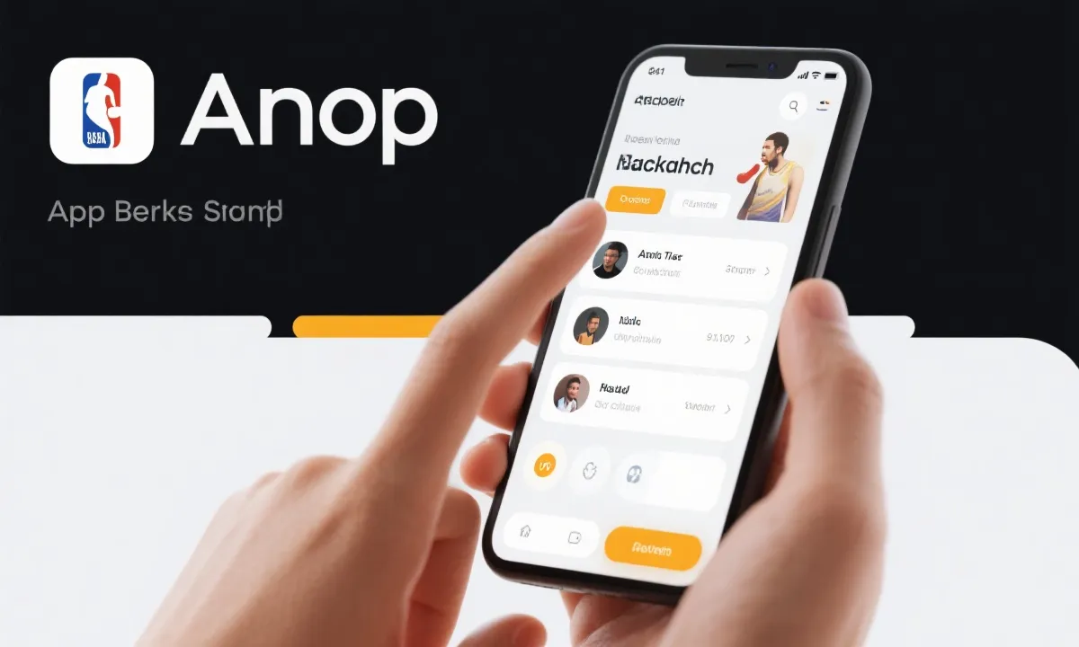 应用界面示意图：虚拟篮球策略雷达与趋势面板