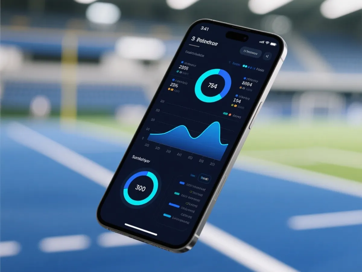 虚拟篮球赔率监控与趋势分析界面示意